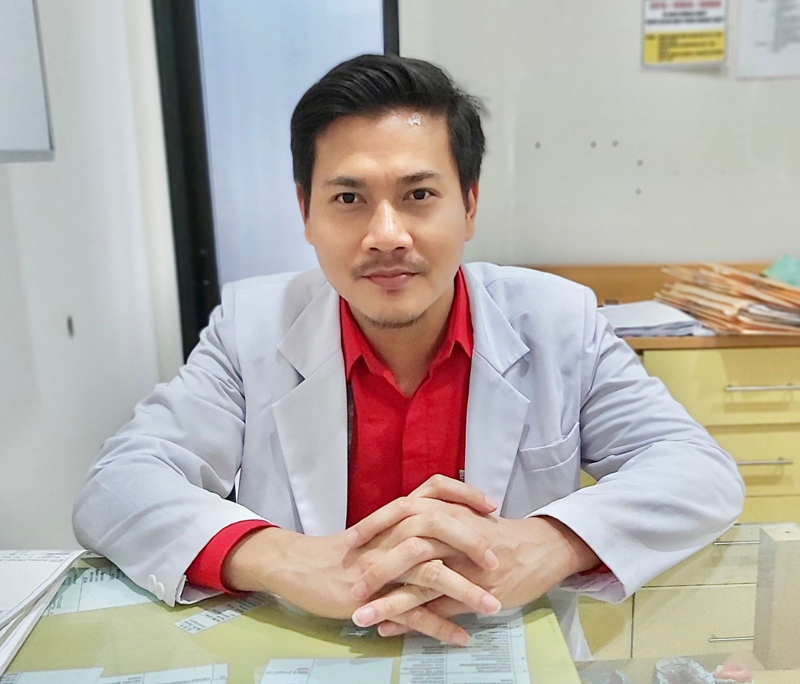 drg. Iwan Ristiawan, MMR., Sp.BMM